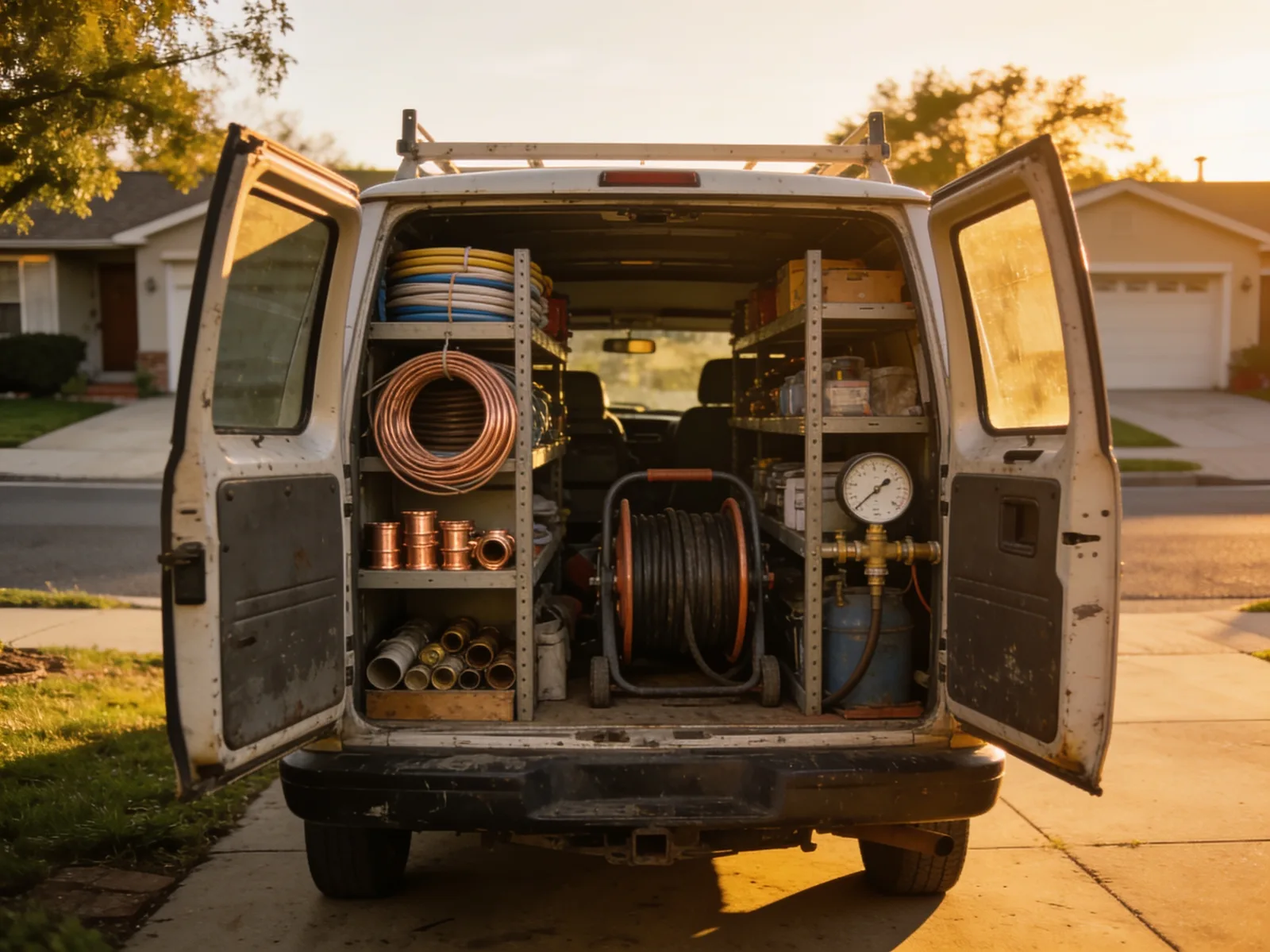 Emergency Plumber company in Richgrove, CA